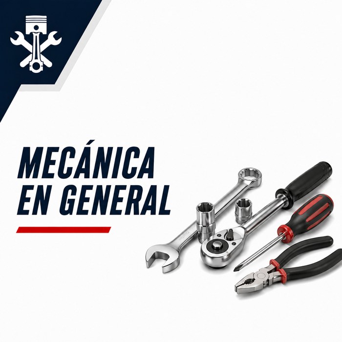 Mecánica en general
