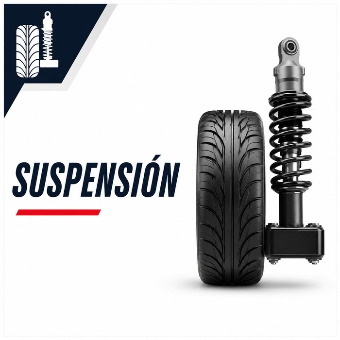 Suspensión